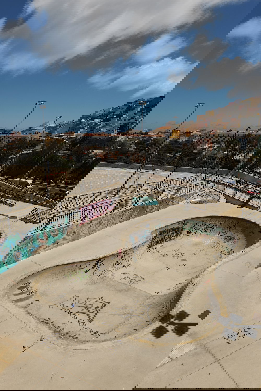 San Nicólas de Bari skatepark